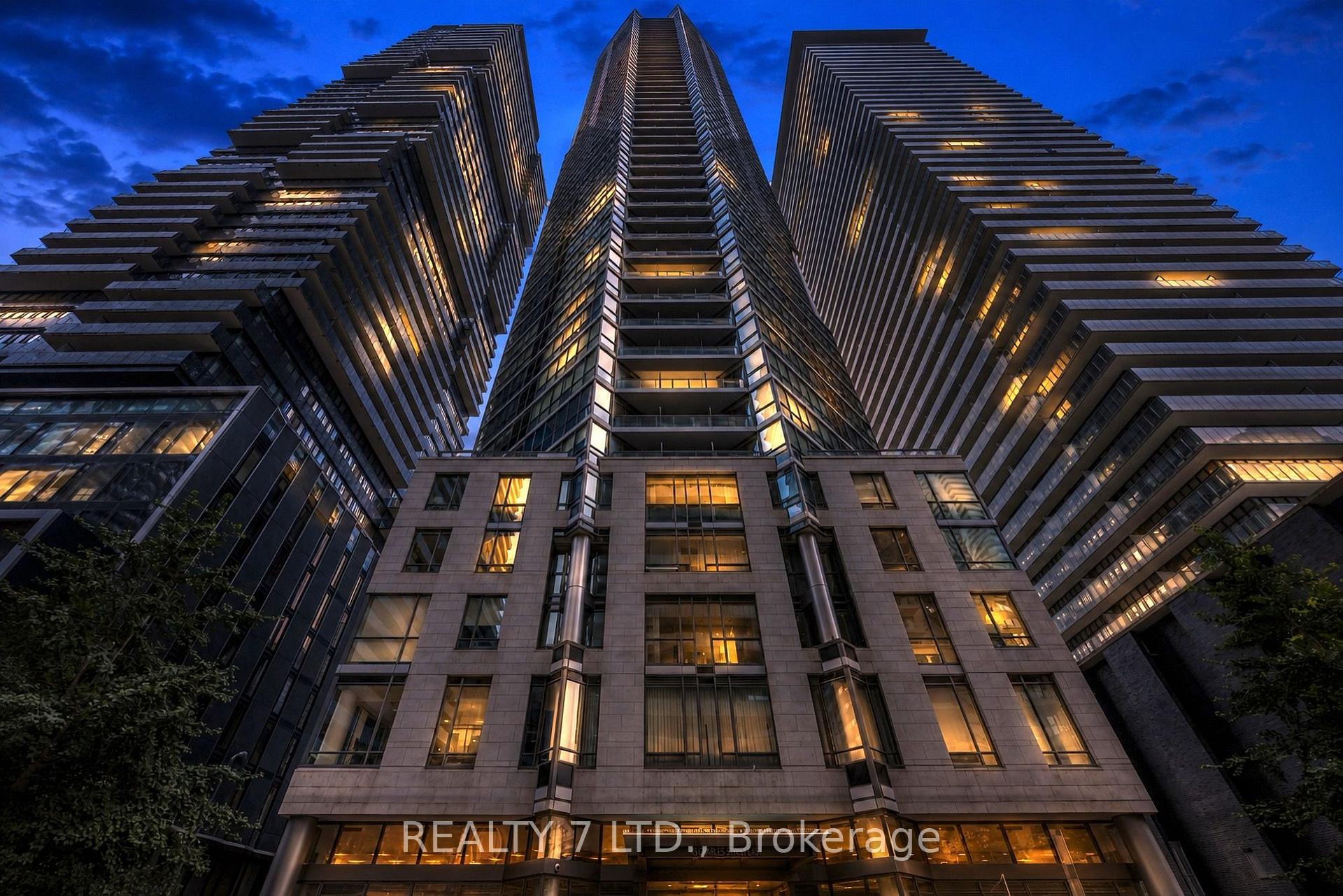 Photo 1 of Unit 1808, 45 Charles Street E, Toronto, Church-Yonge Corridor — HOMEH
