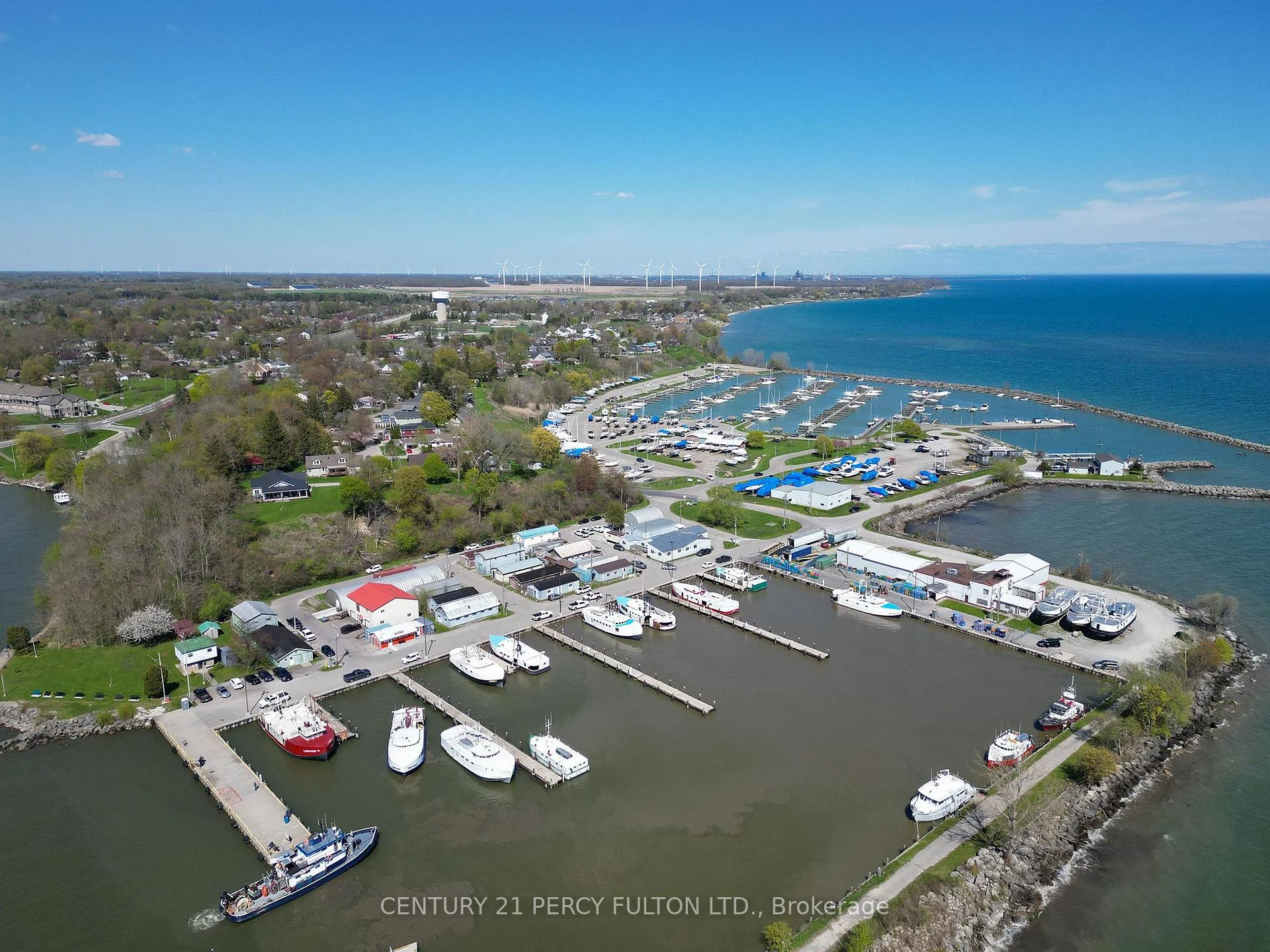 Photo 46 of 68 Hamilton Plank Road, Norfolk, Port Dover — HOMEH