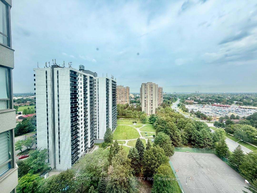 Photo 1 of Unit 1613, 175 Bamburgh Circle, Scarborough, Steeles — HOMEH