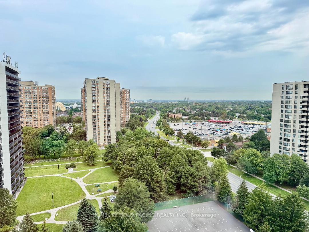 Photo 27 of Unit 1613, 175 Bamburgh Circle, Scarborough, Steeles — HOMEH
