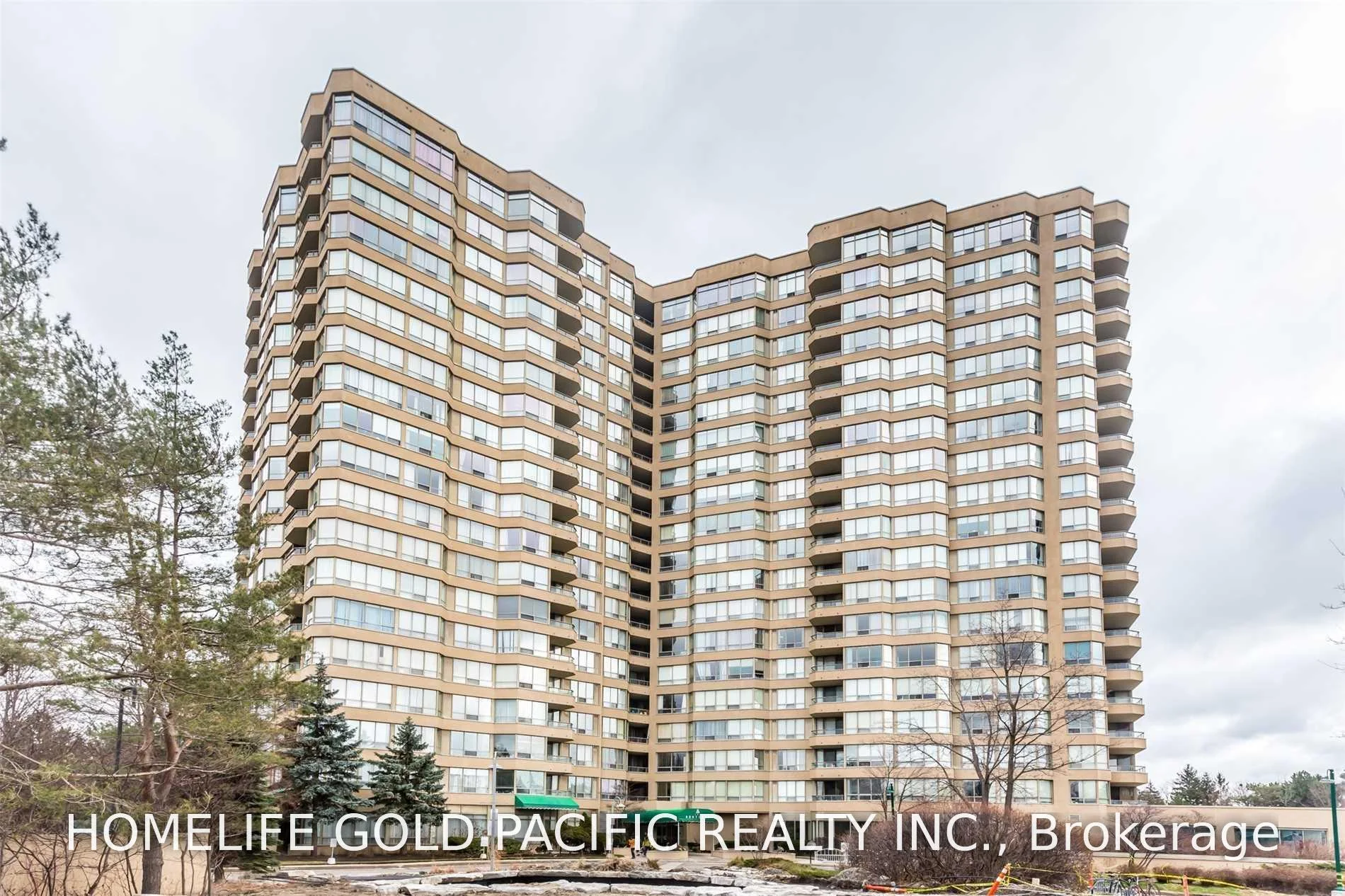 Photo 2 of Unit 1613, 175 Bamburgh Circle, Scarborough, Steeles — HOMEH