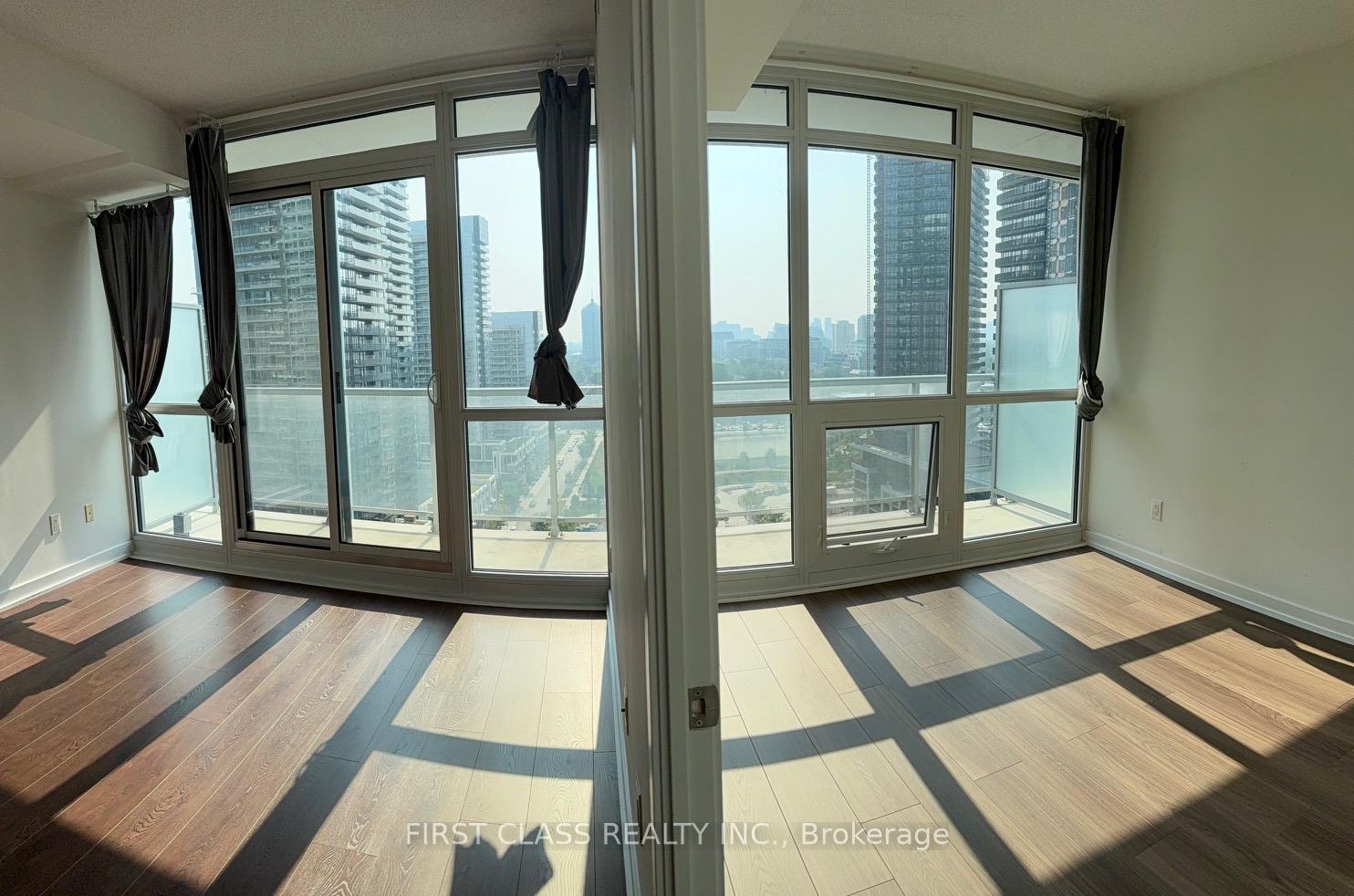 Photo 7 of Unit 2510, 121 Mcmahon Drive, North York, Bayview Village — HOMEH