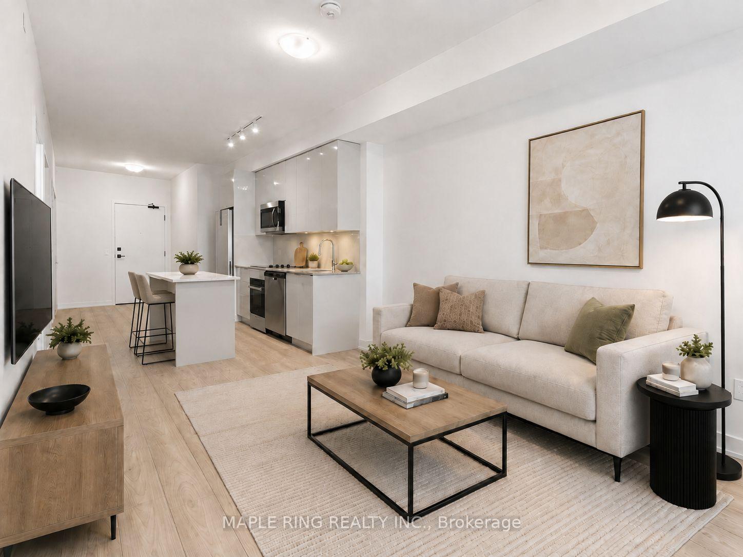 Photo 1 of Unit 1002, 474 Caldari Road, Vaughan, Concord — HOMEH