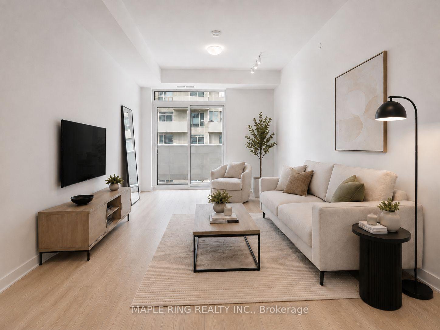 Photo 2 of Unit 1002, 474 Caldari Road, Vaughan, Concord — HOMEH