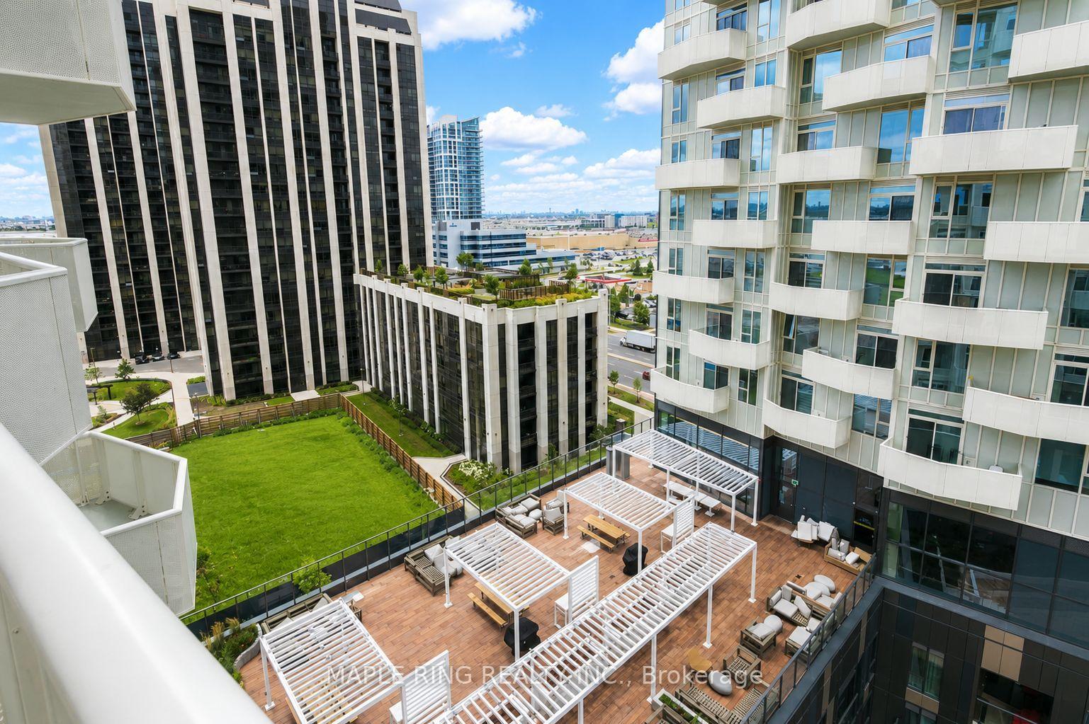 Photo 4 of Unit 1002, 474 Caldari Road, Vaughan, Concord — HOMEH