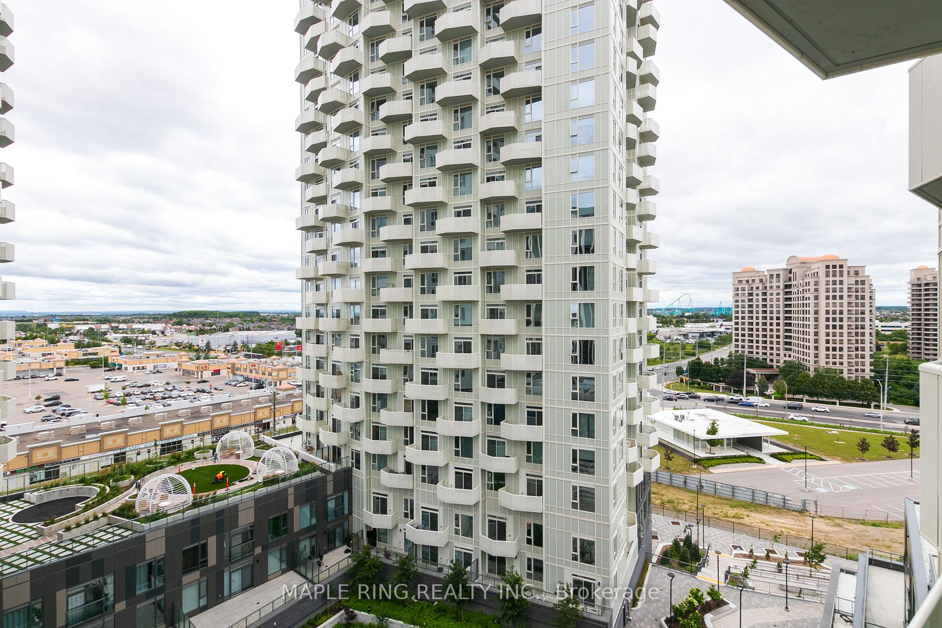 Photo 7 of Unit 1002, 474 Caldari Road, Vaughan, Concord — HOMEH
