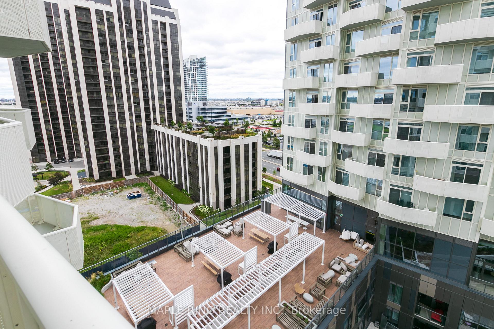 Photo 8 of Unit 1002, 474 Caldari Road, Vaughan, Concord — HOMEH