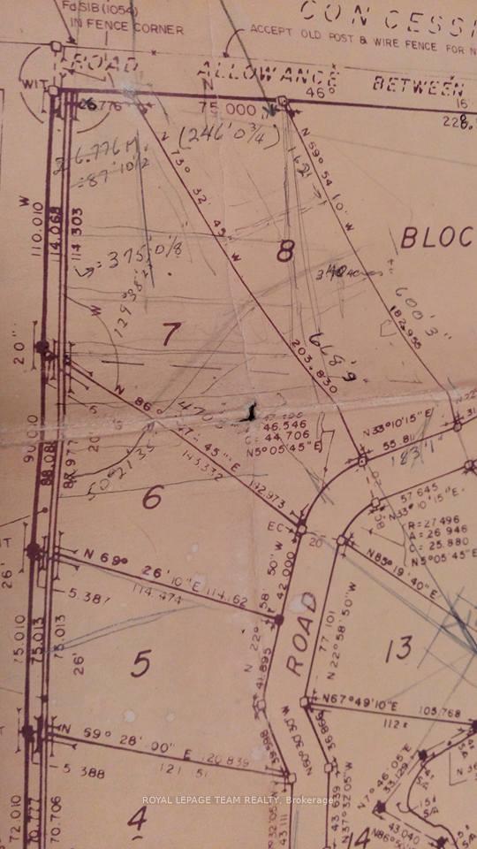 Photo 2 of Lot 8 Pond Road, Tay Valley, Bathurst/Burgess & Sherbrooke (South Sherbrooke) Twp — HOMEH