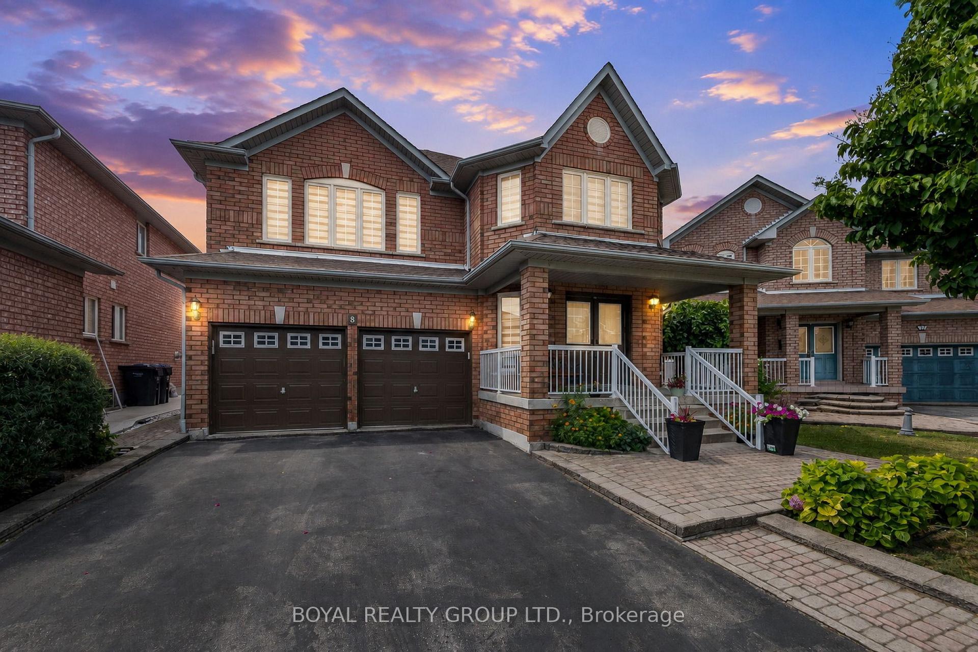 Photo 1 of 8 Coniferous Court, Brampton, Sandringham-Wellington — HOMEH