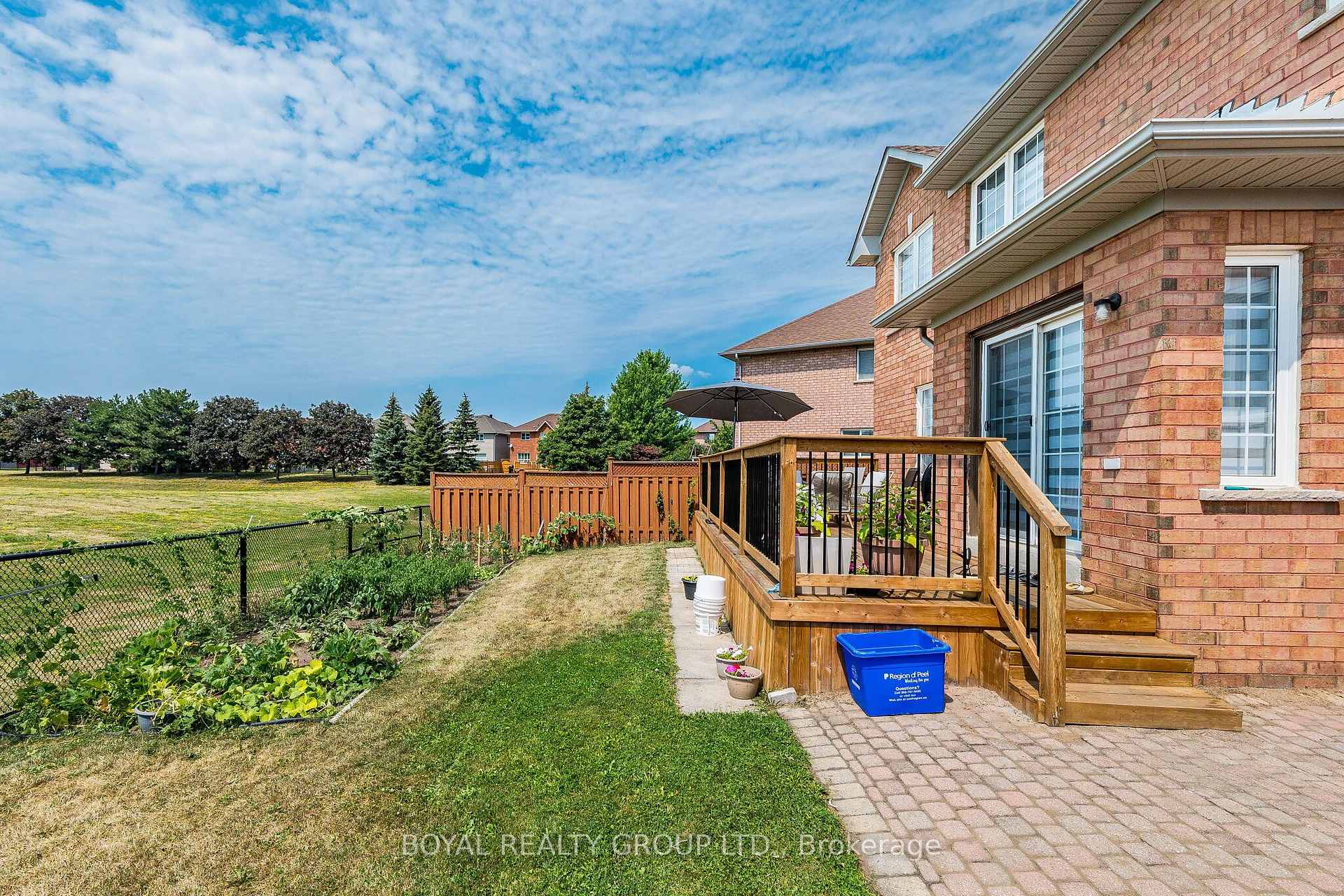 Photo 45 of 8 Coniferous Court, Brampton, Sandringham-Wellington — HOMEH