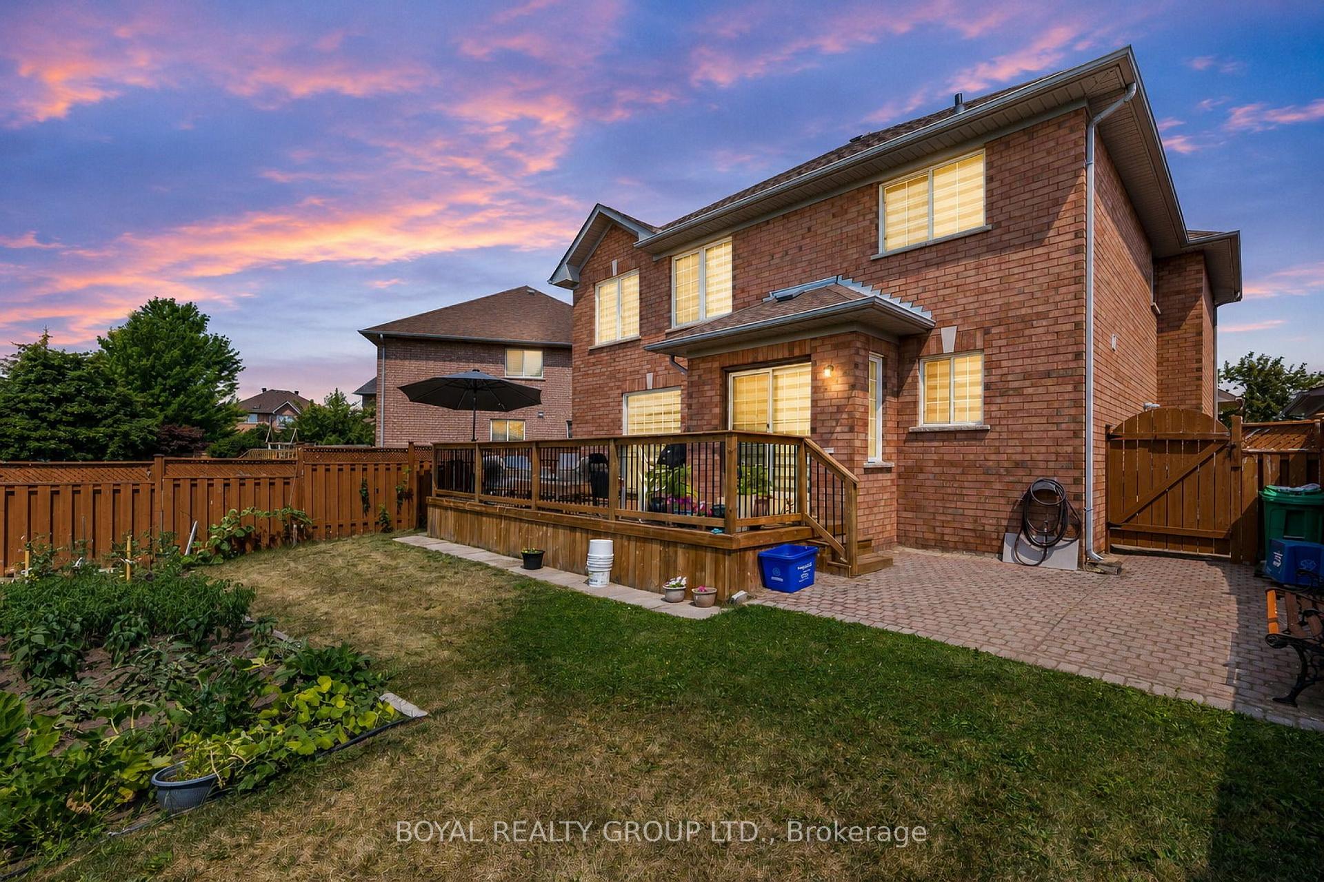 Photo 46 of 8 Coniferous Court, Brampton, Sandringham-Wellington — HOMEH