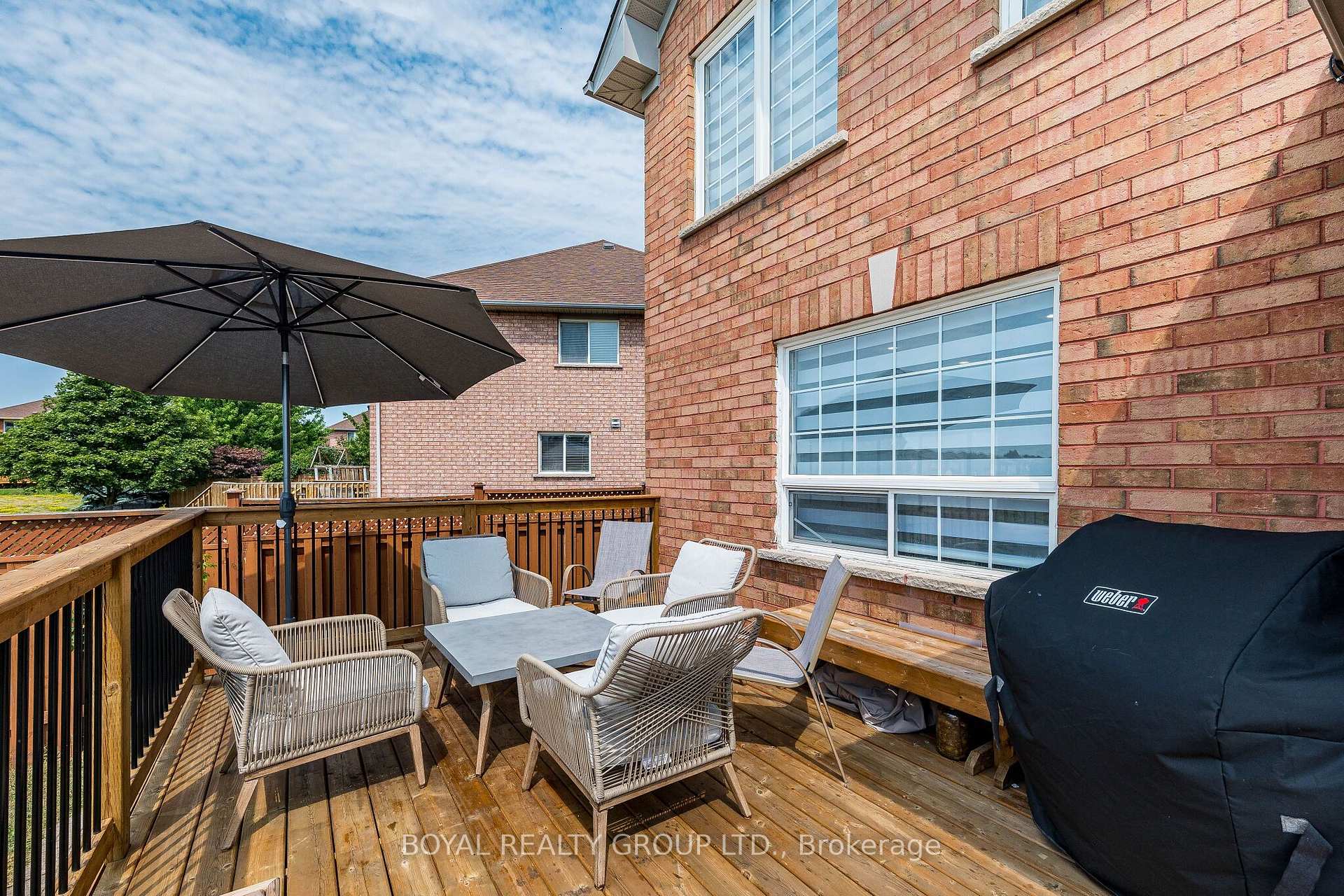 Photo 49 of 8 Coniferous Court, Brampton, Sandringham-Wellington — HOMEH