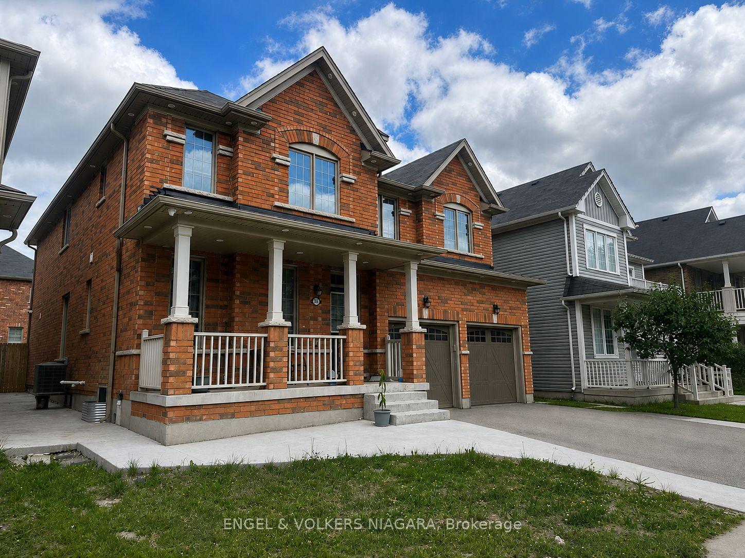 Front of 8576 Sweet Chestnut Drive