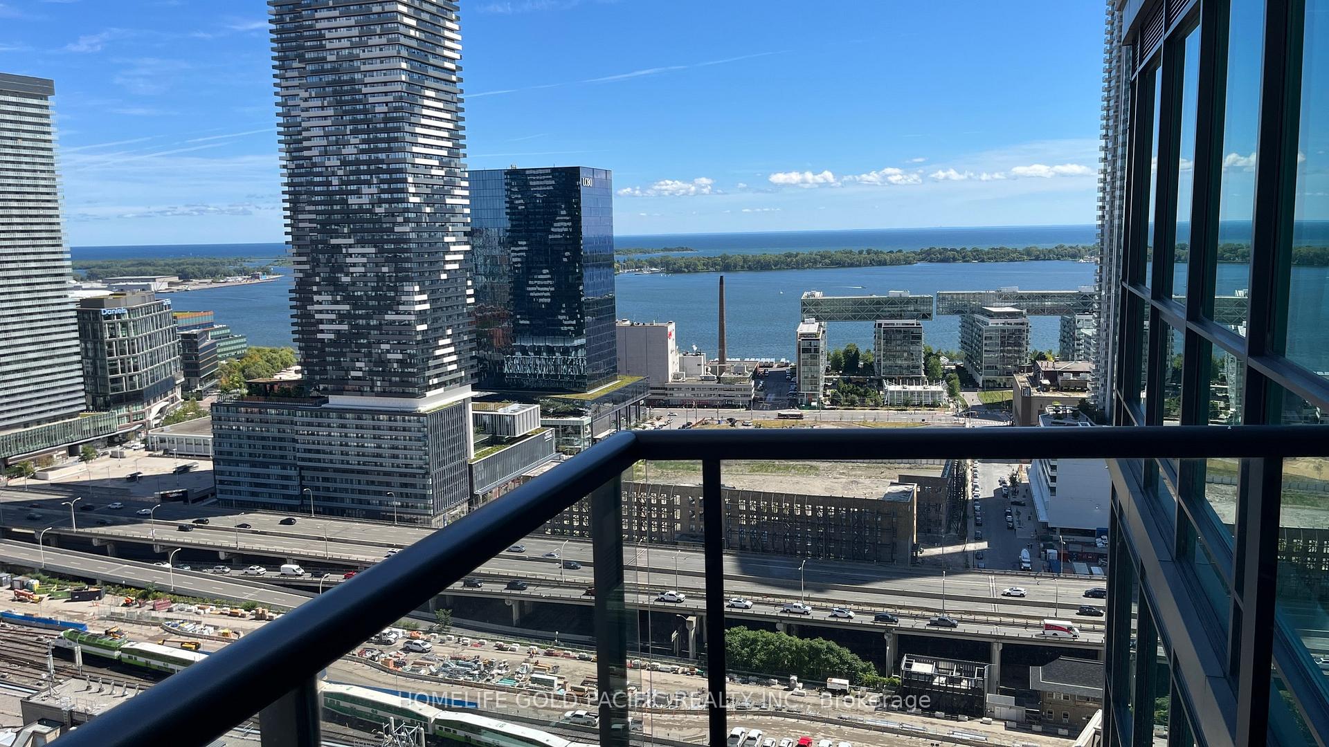 Photo 2 of Unit 3102, 1 Scott Street, Toronto, Waterfront Communities — HOMEH