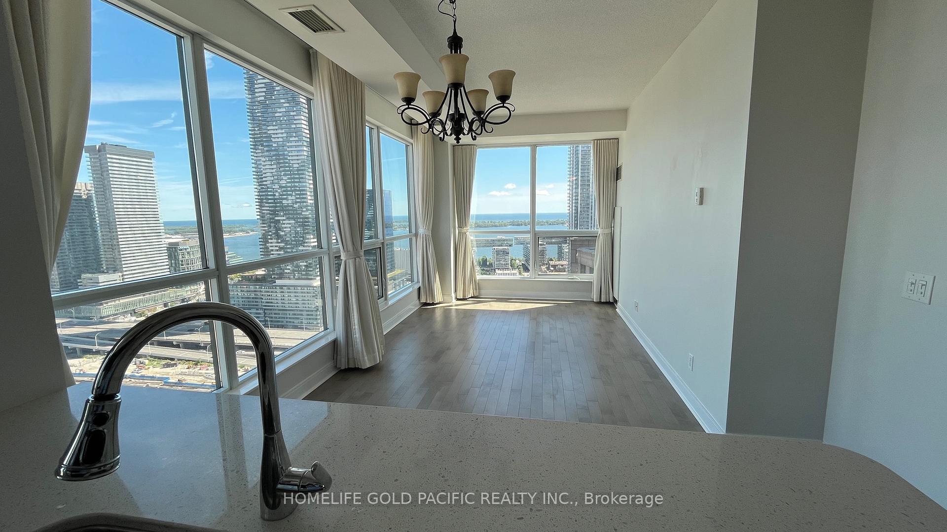 Photo 8 of Unit 3102, 1 Scott Street, Toronto, Waterfront Communities — HOMEH