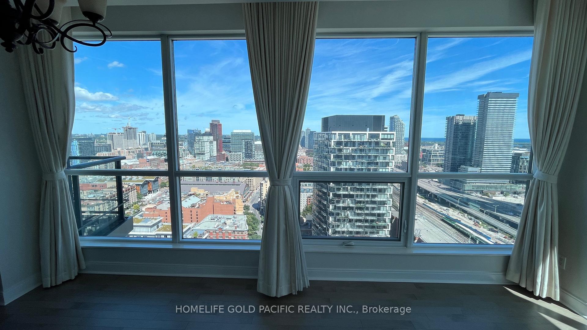 Photo 11 of Unit 3102, 1 Scott Street, Toronto, Waterfront Communities — HOMEH