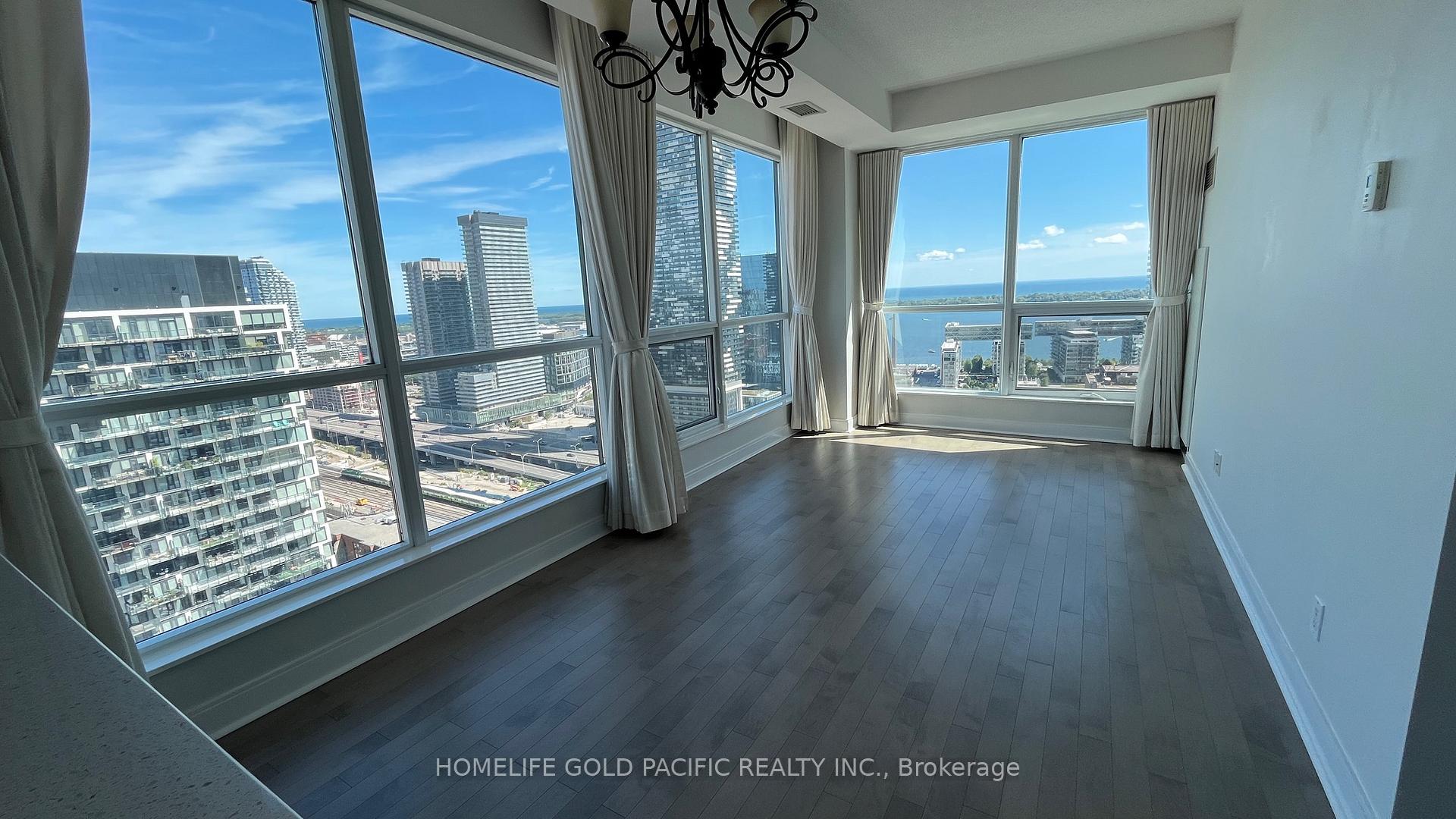 Photo 12 of Unit 3102, 1 Scott Street, Toronto, Waterfront Communities — HOMEH