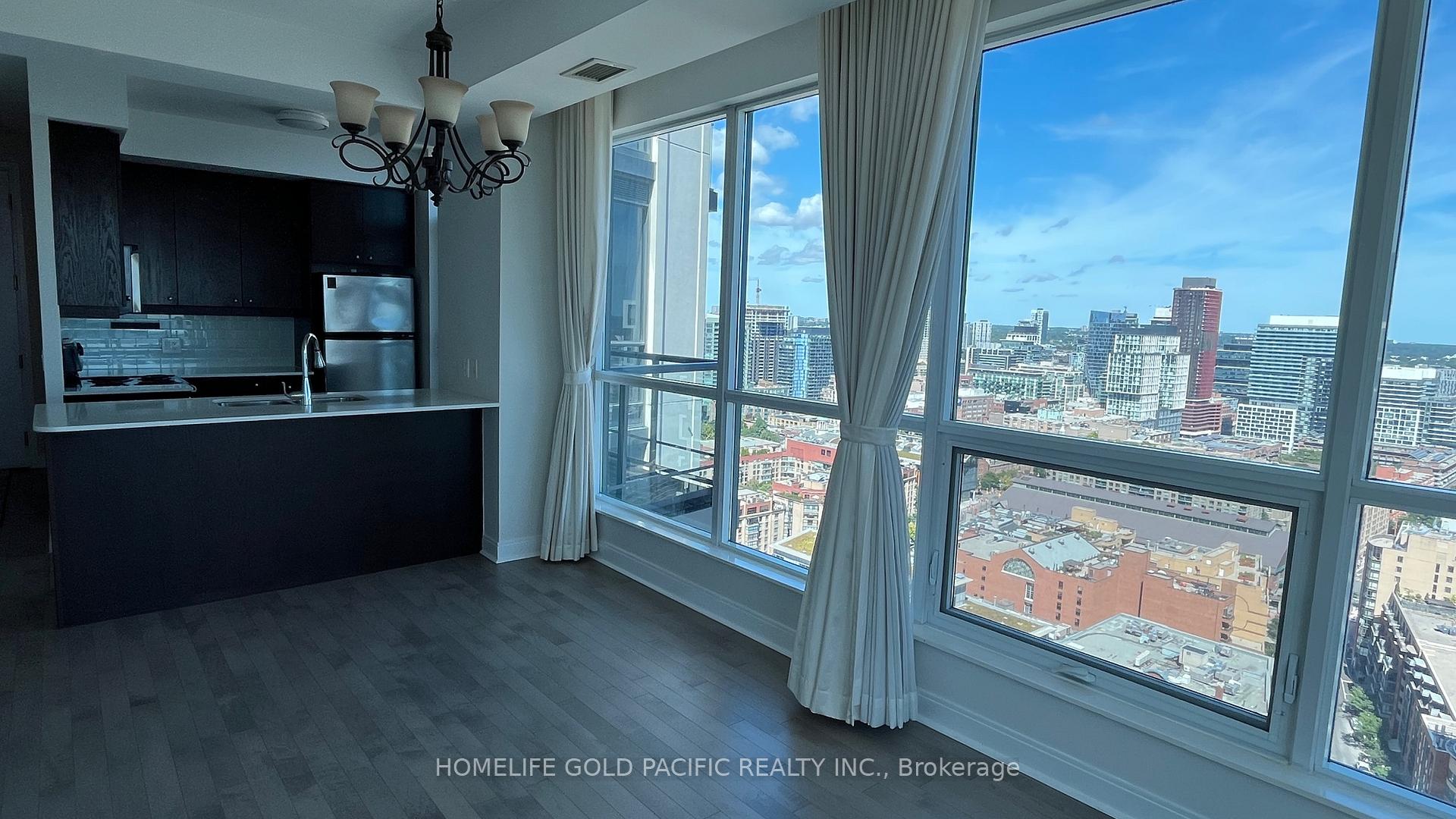 Photo 14 of Unit 3102, 1 Scott Street, Toronto, Waterfront Communities — HOMEH