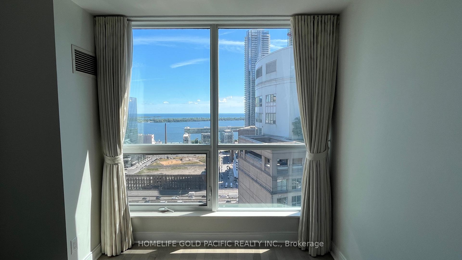 Photo 16 of Unit 3102, 1 Scott Street, Toronto, Waterfront Communities — HOMEH