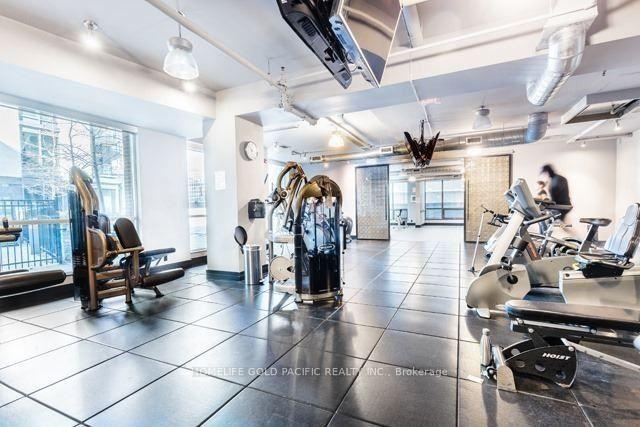 Photo 33 of Unit 3102, 1 Scott Street, Toronto, Waterfront Communities — HOMEH