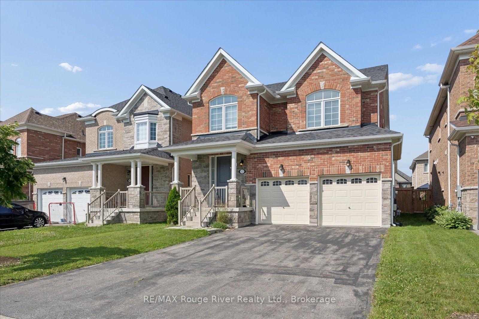 Photo 4 of 12 Bill Hutchinson Crescent, Clarington, Bowmanville — HOMEH