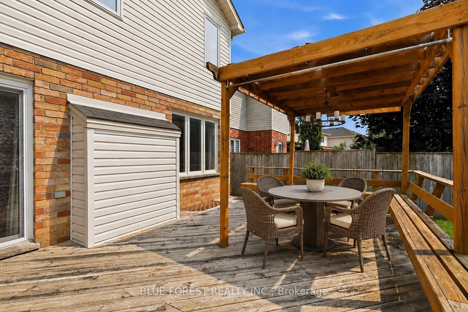 Photo 48 of 1888 Stackhouse Crescent, London, North C — HOMEH