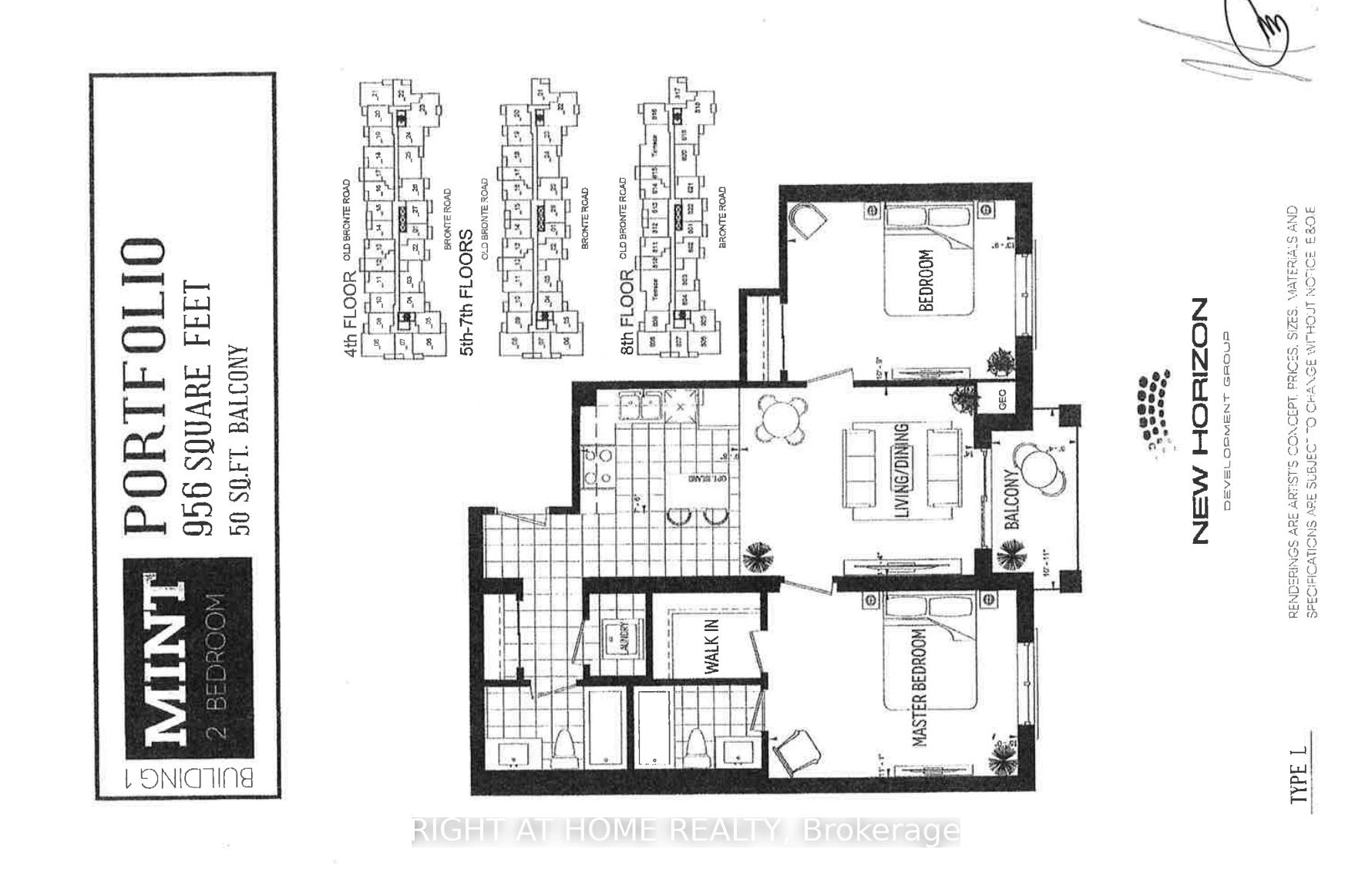 Photo 22 of Unit 423, 2486 Old Bronte Road, Oakville, Westmount — HOMEH