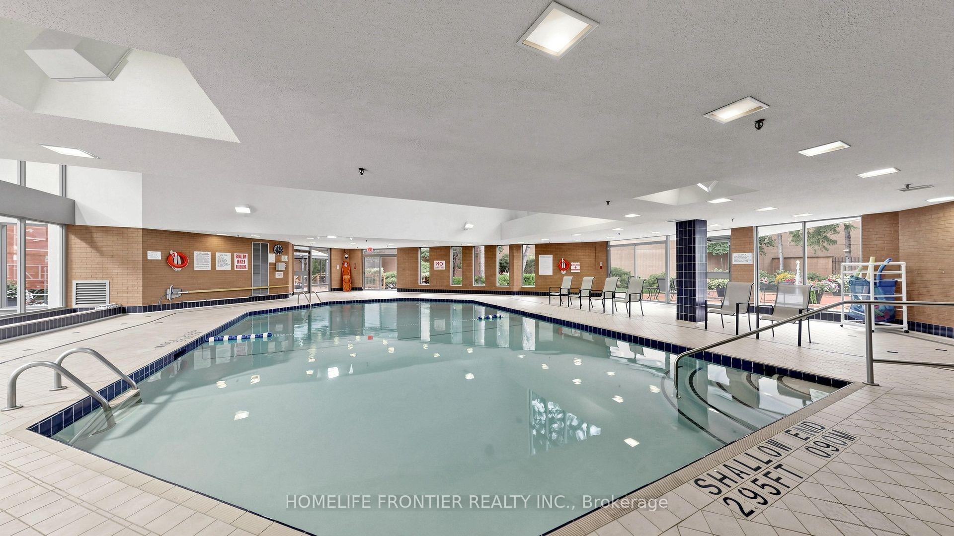 Photo 37 of Unit 203, 131 Beecroft Road, North York, Lansing-Westgate — HOMEH