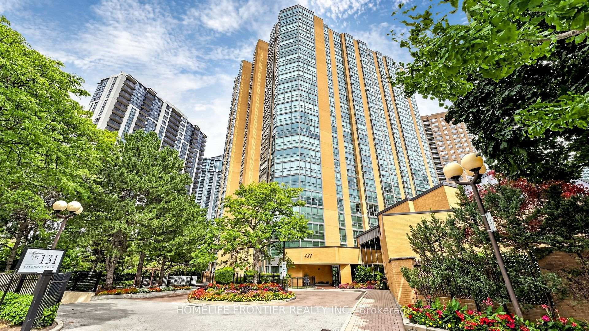 Photo 52 of Unit 203, 131 Beecroft Road, North York, Lansing-Westgate — HOMEH