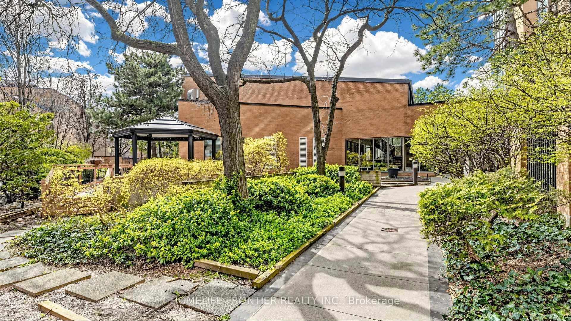 Photo 53 of Unit 203, 131 Beecroft Road, North York, Lansing-Westgate — HOMEH