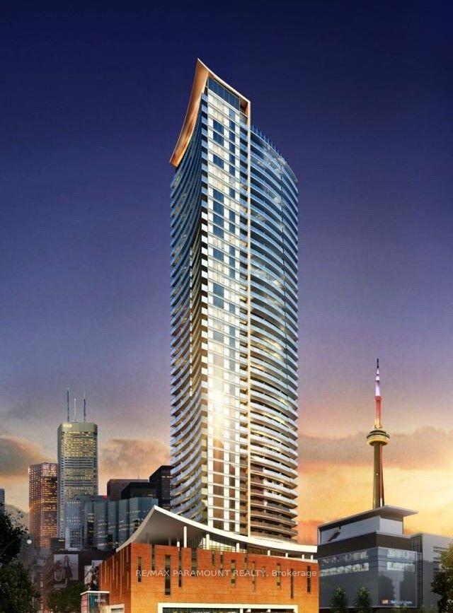 Photo 1 of Unit 1103, 21 Widmer Street, Toronto, Waterfront Communities — HOMEH