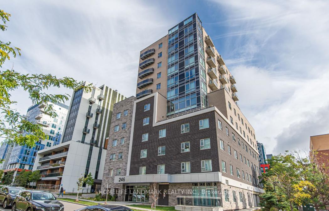Photo 1 of Unit 311, 246 Lester Street, Waterloo, Downtown Waterloo — HOMEH