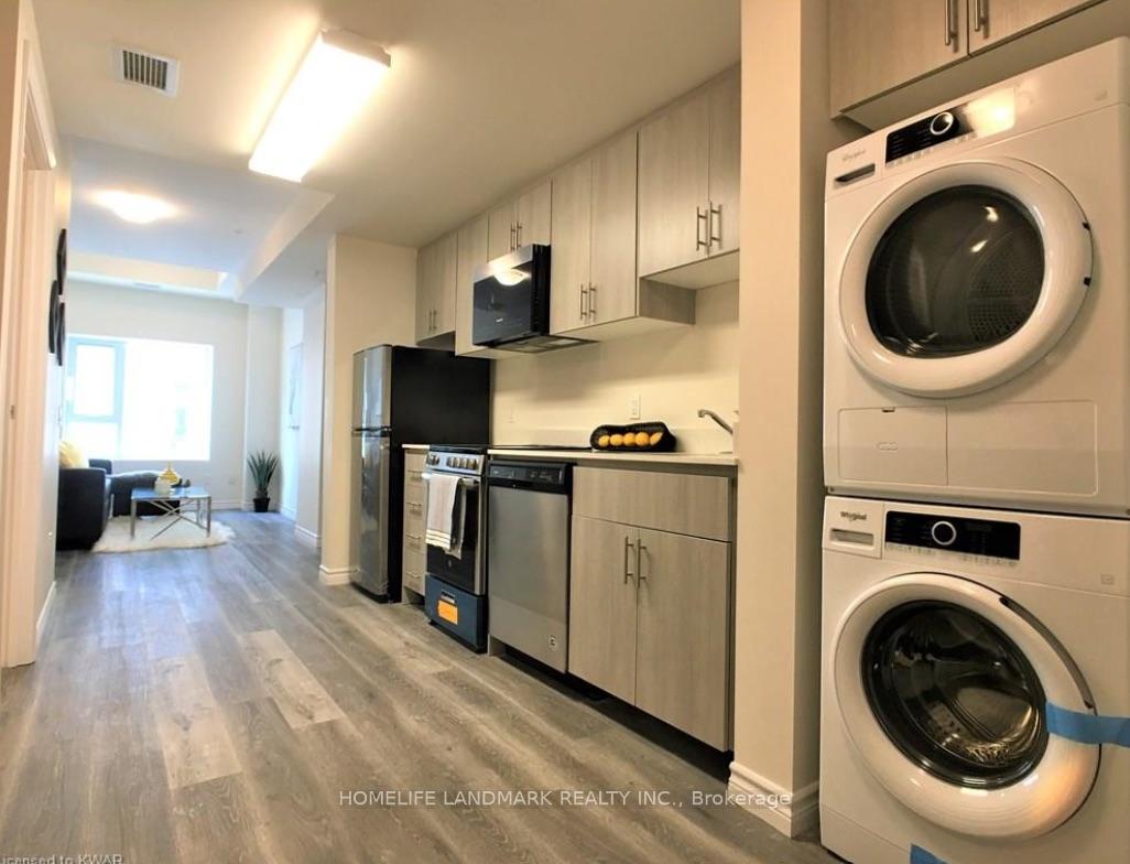Photo 8 of Unit 311, 246 Lester Street, Waterloo, Downtown Waterloo — HOMEH