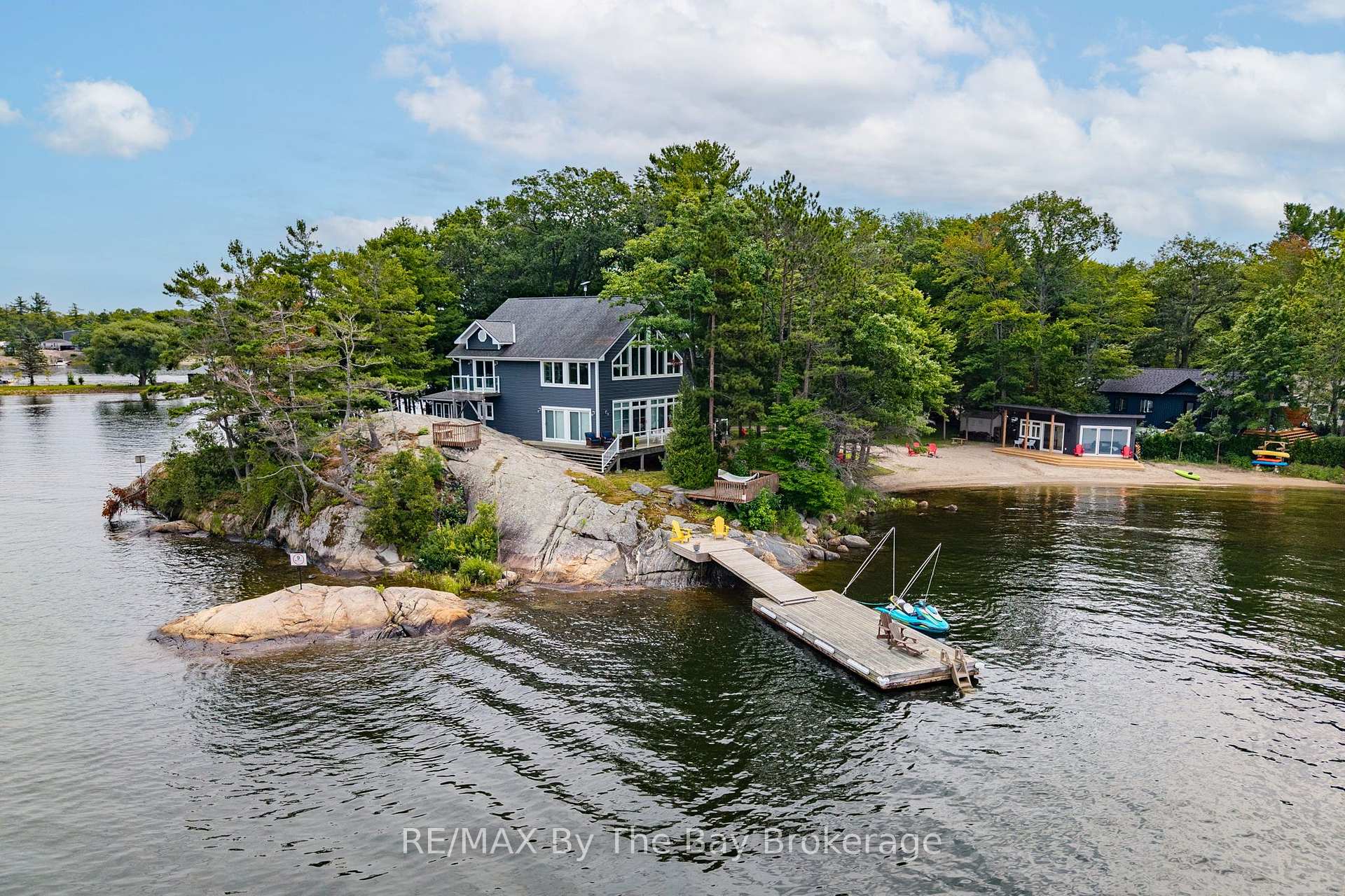 Photo 1 of 31 Gidley Turnpike, Georgian Bay, Baxter — HOMEH
