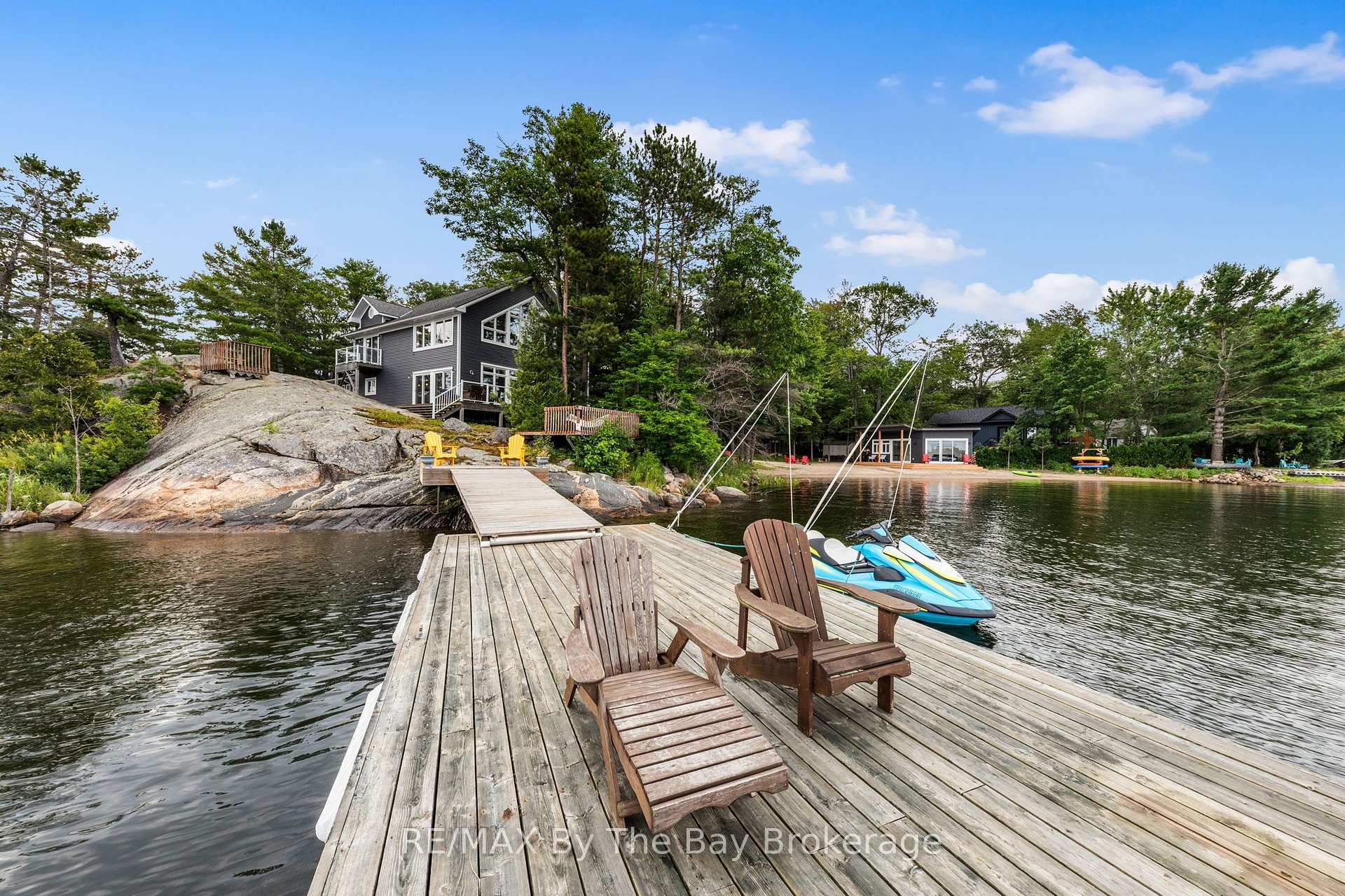 Photo 2 of 31 Gidley Turnpike, Georgian Bay, Baxter — HOMEH