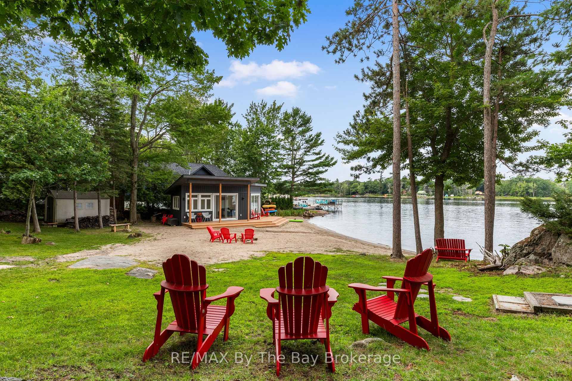 Photo 10 of 31 Gidley Turnpike, Georgian Bay, Baxter — HOMEH