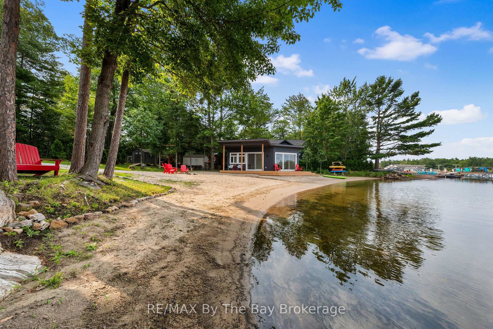 Photo 41 of 31 Gidley Turnpike, Georgian Bay, Baxter — HOMEH