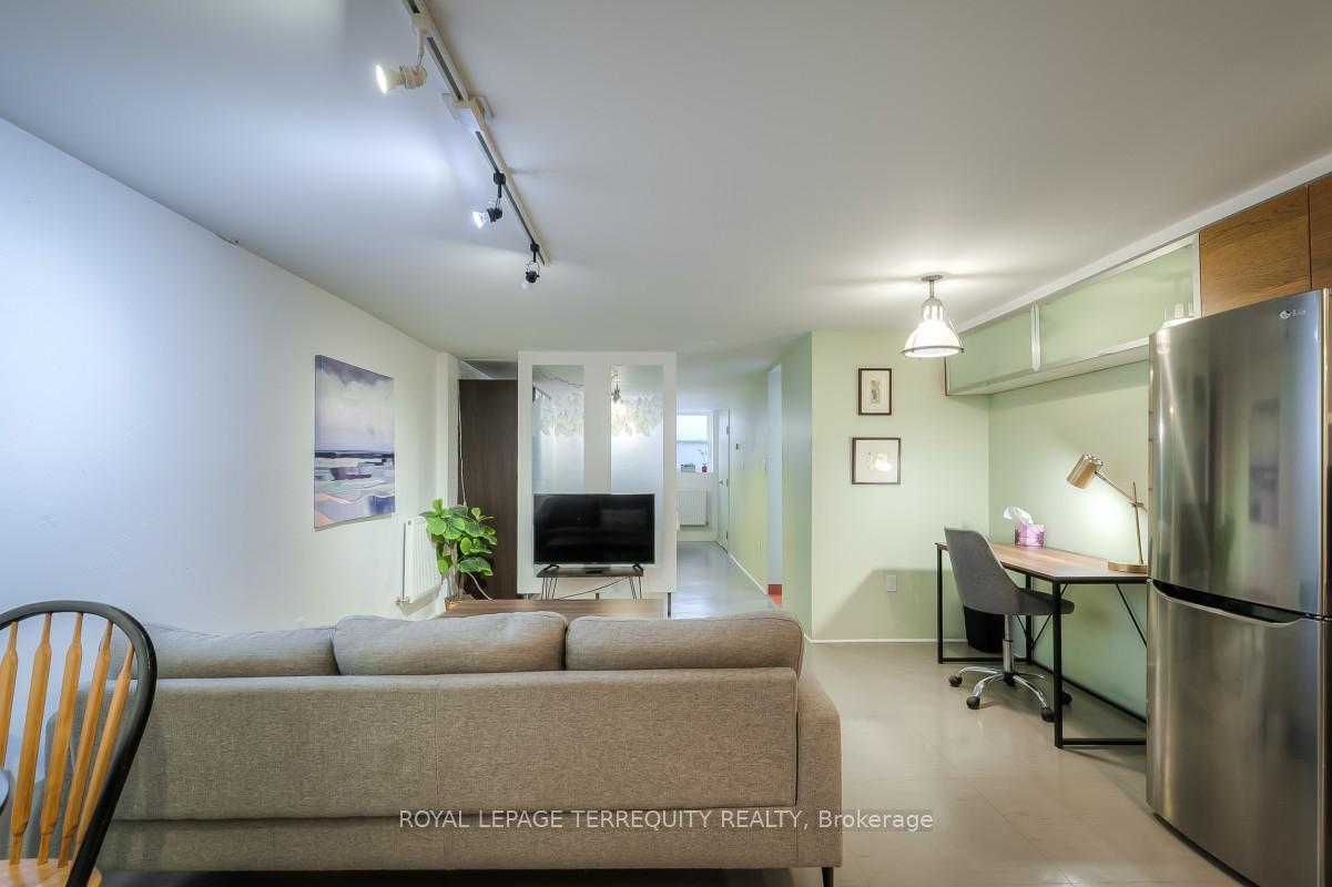 Photo 2 of Unit BSMT, 26A Scarlett Road, Toronto, Rockcliffe-Smythe — HOMEH