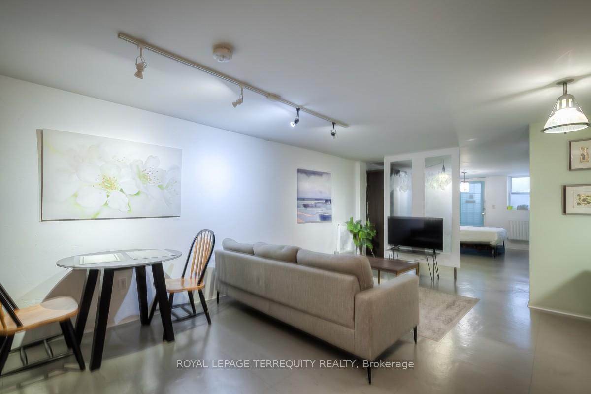 Photo 3 of Unit BSMT, 26A Scarlett Road, Toronto, Rockcliffe-Smythe — HOMEH