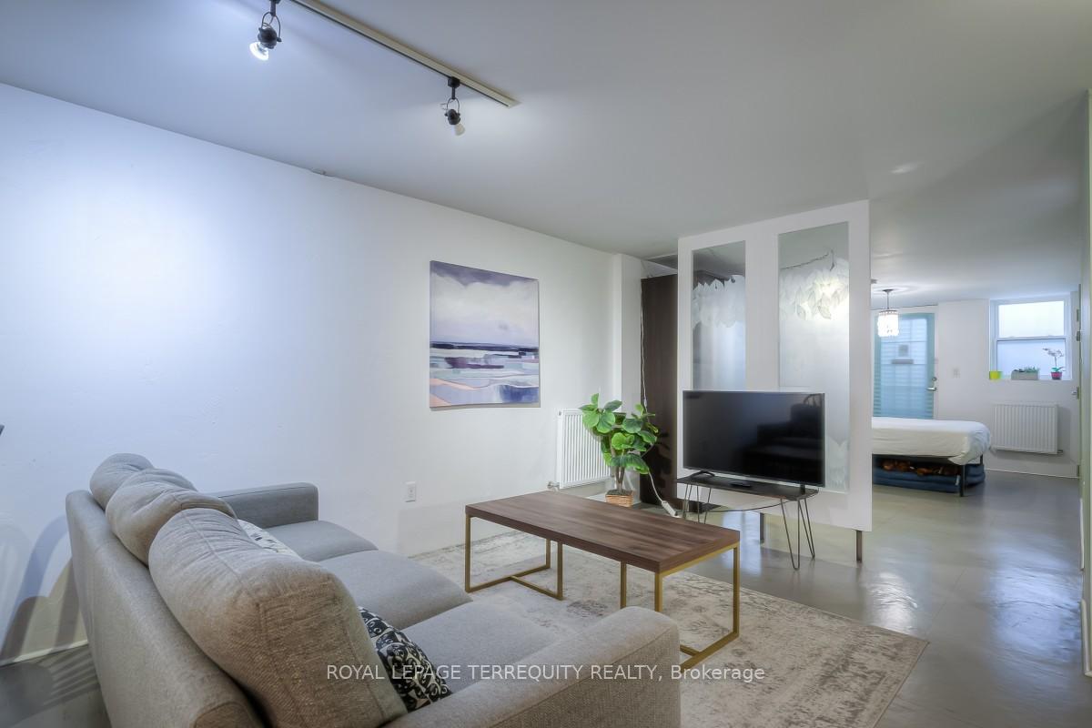 Photo 4 of Unit BSMT, 26A Scarlett Road, Toronto, Rockcliffe-Smythe — HOMEH