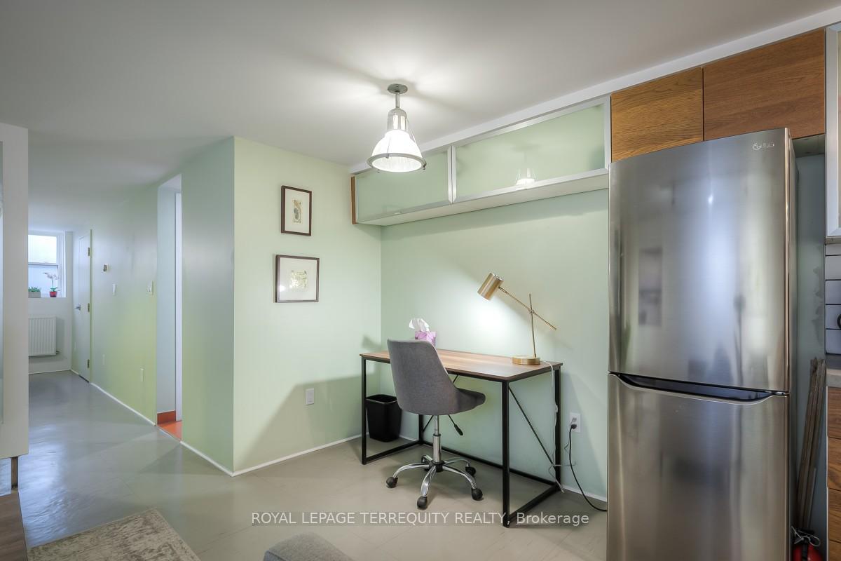 Photo 5 of Unit BSMT, 26A Scarlett Road, Toronto, Rockcliffe-Smythe — HOMEH