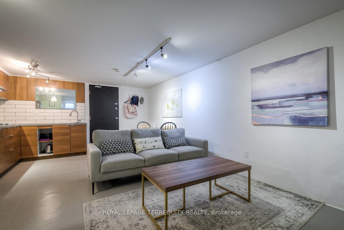 Photo 6 of Unit BSMT, 26A Scarlett Road, Toronto, Rockcliffe-Smythe — HOMEH