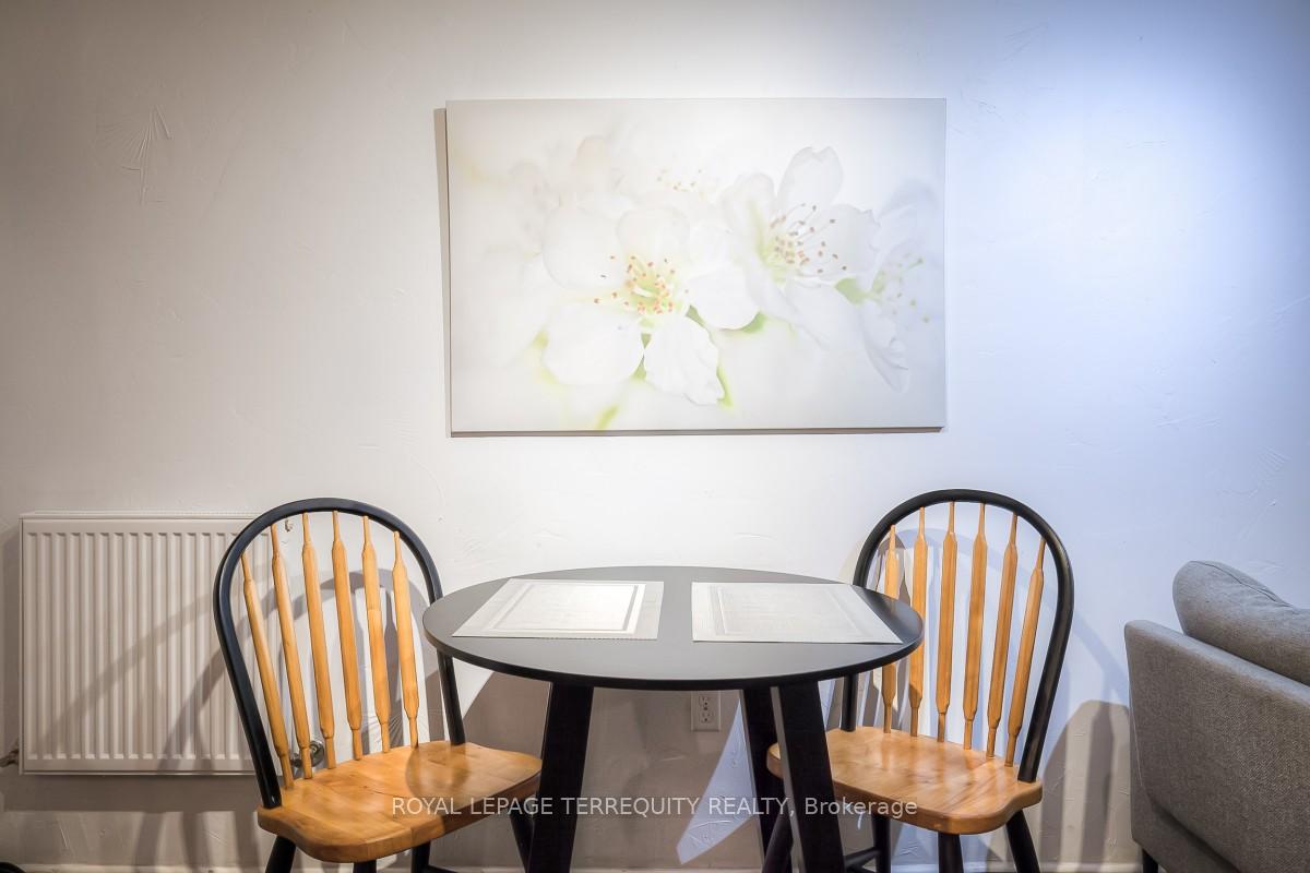 Photo 11 of Unit BSMT, 26A Scarlett Road, Toronto, Rockcliffe-Smythe — HOMEH