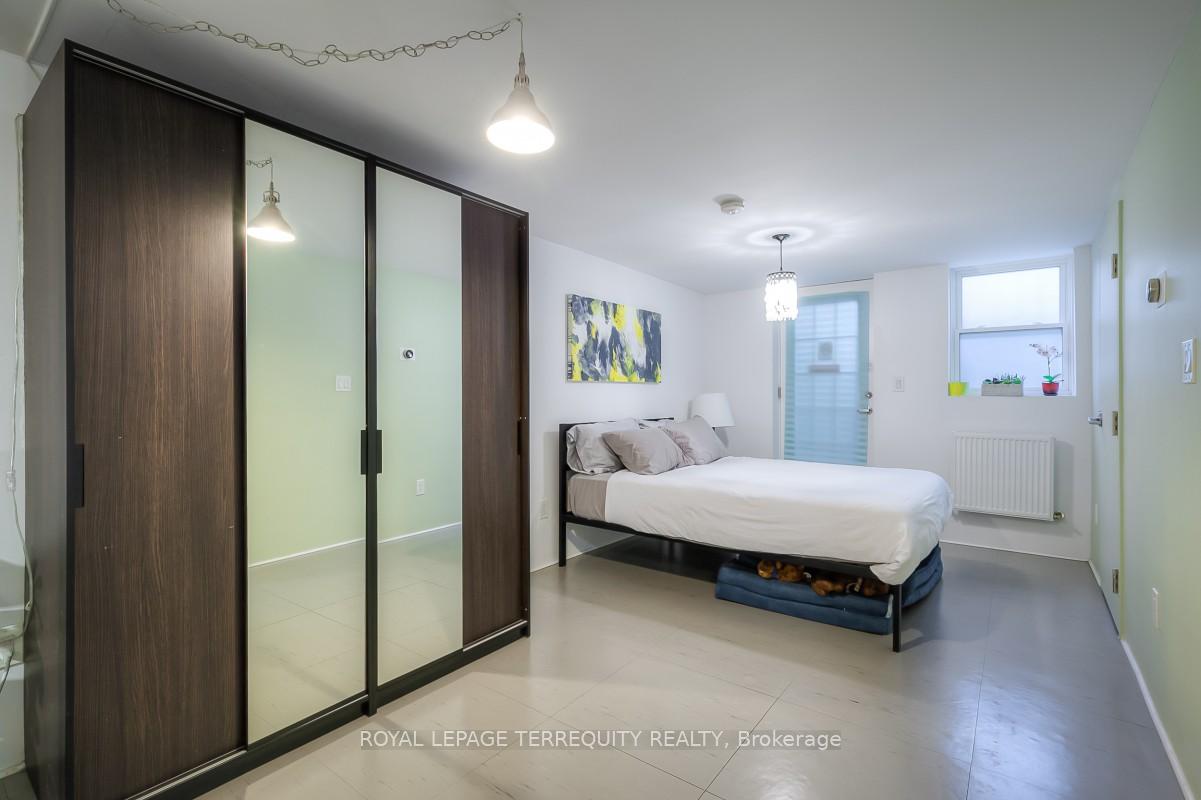 Photo 12 of Unit BSMT, 26A Scarlett Road, Toronto, Rockcliffe-Smythe — HOMEH