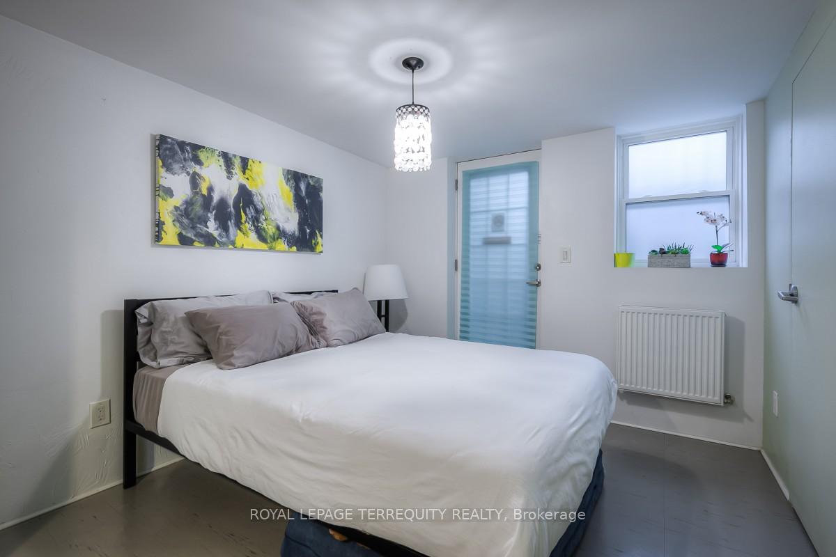 Photo 13 of Unit BSMT, 26A Scarlett Road, Toronto, Rockcliffe-Smythe — HOMEH