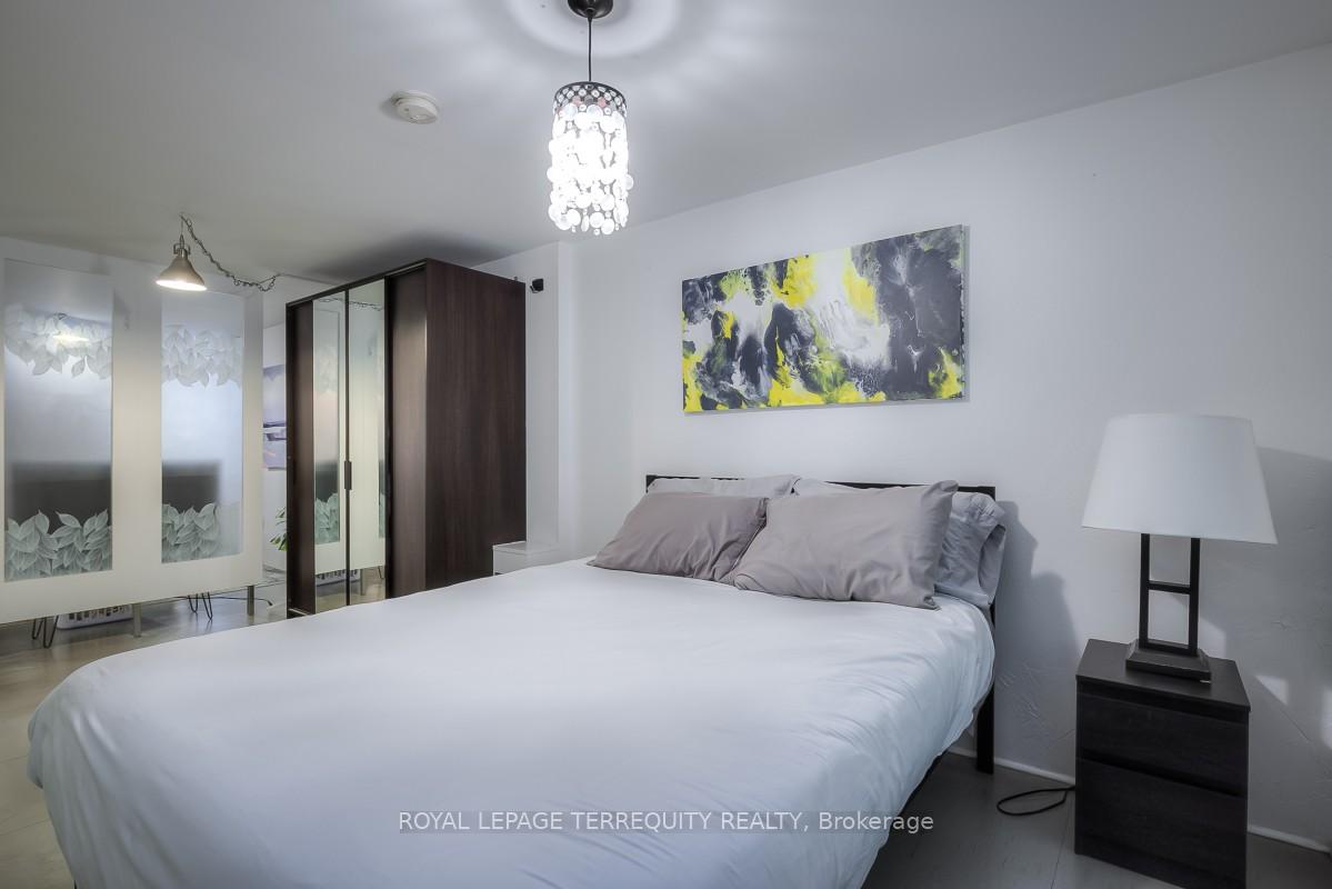Photo 14 of Unit BSMT, 26A Scarlett Road, Toronto, Rockcliffe-Smythe — HOMEH