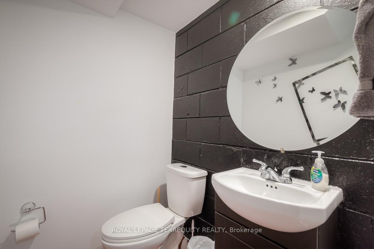 Photo 15 of Unit BSMT, 26A Scarlett Road, Toronto, Rockcliffe-Smythe — HOMEH