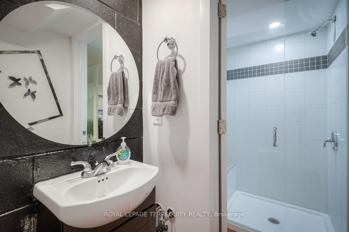 Photo 16 of Unit BSMT, 26A Scarlett Road, Toronto, Rockcliffe-Smythe — HOMEH