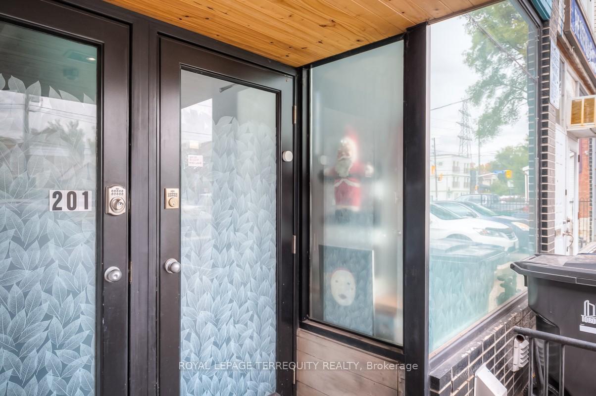 Photo 19 of Unit BSMT, 26A Scarlett Road, Toronto, Rockcliffe-Smythe — HOMEH