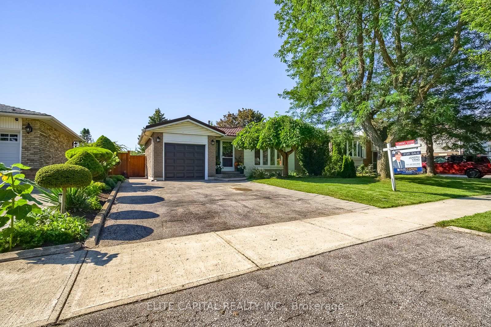 Photo 1 of 27 Staley Terrace, Scarborough, L'Amoreaux — HOMEH
